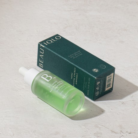 BEAUTIQLO Revital Energy Ampoule  Восстанавливающая энергетическая ампула