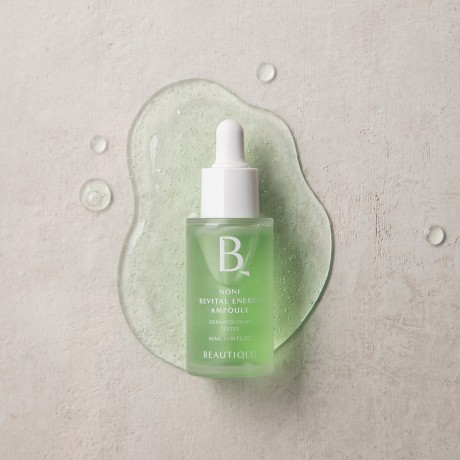 BEAUTIQLO Revital Energy Ampoule  Восстанавливающая энергетическая ампула