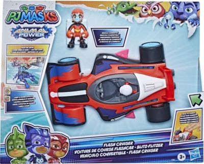 Hasbro PJ Masks Animal Power Blitz-Flitzer Герои в масках Сила животных Молния Спидстер