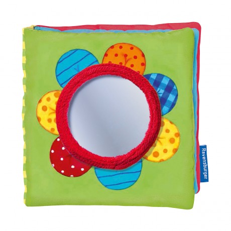 Ravensburger ministeps® Mein allerliebstes Stoffbuch ministeps® Моя самая любимая книга о тканях