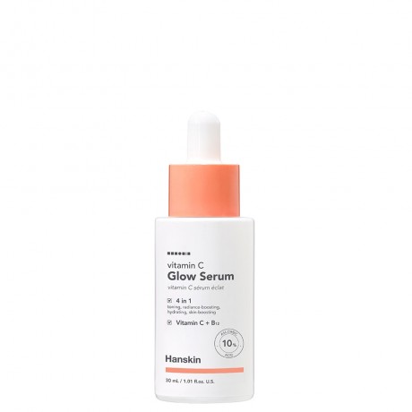 Hanskin Vitamin C Glow Serum Сыворотка с витамином С для сияния
