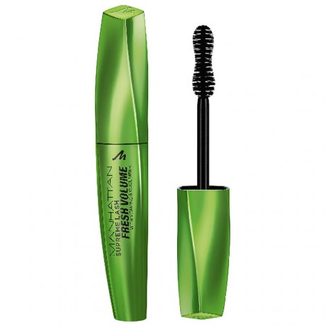 Manhattan Supreme Lash Fresh Volume Mascara Mascara, 11 мл