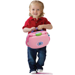 Vtech Entdecker-Laptop pink Ноутбук Explorer розовый