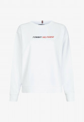 Tommy Hilfiger Sweatshirt th optic white фуфайка й оптический белый