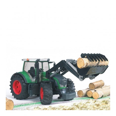Bruder BRUDER 03041 Fendt mit Frontlader 936 Vario BRUDER 03041 Fendt с фронтальным погрузчиком 936 Vario