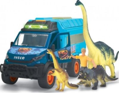 Dickie Toys Dino World Lab Мир Дино Лаборатория