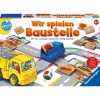 Ravensburger Wir spielen Baustelle Мы играем в стройку