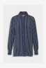 Tommy Hilfiger RGL FLEUR  Button-down blouse rope/carbon navy/white RGL FLEUR Блузка на пуговицах веревка/карбон темно-синий/белый
