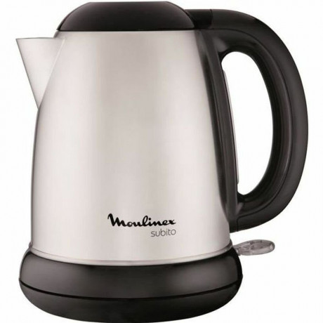 Moulinex Moulinex Wasserkocher Wasserkocher Moulinex BY540D10 Schwarz Stahl 2000 W 1,5 L  Чайник Moulinex Чайник Moulinex BY540D10 Black Steel 2000 Вт 1,5 л