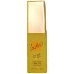Alyssa Ashley (Алисса Эшли) CocoVanilla Eau de Toilette Туалетная вода Spray Спрей, 25 мл