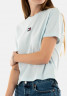 Tommy Hilfiger Basic T-shirt bleu Базовая футболка синий