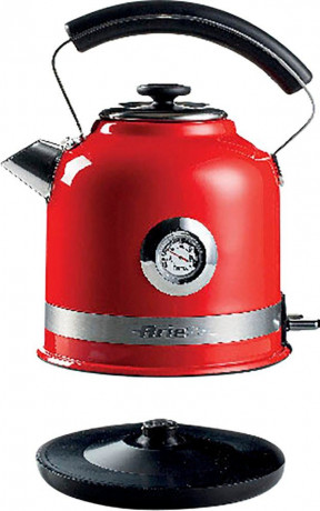 Ariete Ariete Wasserkocher Moderna 2854, 1,7 l, 2200 W  Чайник Ariete Moderna 2854, 1,7 л, 2200 Вт