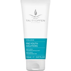 Tautropfen Hyaluron Pro Youth Solutions Body Lotion Лосьон для тела, 150 мл