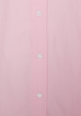 Tommy Hilfiger SOLID KNEE DRESS Shirt dress classic pink ПЛАТЬЕ SOLID KNEE DRESS Платье-рубашка классический розовый