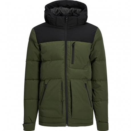 JACK  JONES Junior Winterjacke JCOOTTO fur Jungen Зимняя куртка JCOOTTO для мальчиков