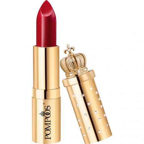 Pompoos Cosmetics Lippen Rich LipStick Губная помада, Nr. 04 Perfect Red / 3,50 г