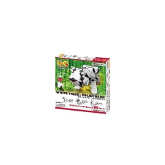 Tierwelt WHITE TIGER  POLAR BEAR БЕЛЫЙ ТИГР БЕЛЫЙ МЕДВЕДЬ