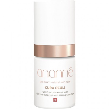 ananne CURA OCULI Nourishing Eye Cream & Mask CURA OCULI Питательный крем и маска для кожи вокруг глаз