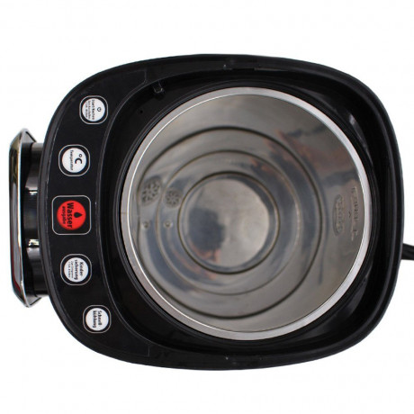 Mayoor Mayoor Heisswasserspender Mayoor M5 Schwarz, 1400 W, Kindersicherung, Wasserstands-Alarm  Диспенсер для горячей воды Mayoor Mayoor M5 Black, 1400 Вт, замок от детей, сигнализация уровня воды