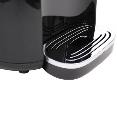 Mayoor Mayoor Heisswasserspender Mayoor M5 Schwarz, 1400 W, Kindersicherung, Wasserstands-Alarm  Диспенсер для горячей воды Mayoor Mayoor M5 Black, 1400 Вт, замок от детей, сигнализация уровня воды