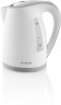 Hyundai Hyundai Wasserkocher VK107G, 1,7 l, 2200 W, Sicherheits-Thermosicherung, herausnehmbarer Filter  Hyundai Kettle VK107G 1,7 л, 2200 Вт, предохранительный термопредохранитель, съемный фильтр