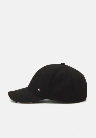 Tommy Hilfiger ELEVATED CORPORATE UNISEX Cap black ELEVATED CORPORATE UNISEX Кепка черный