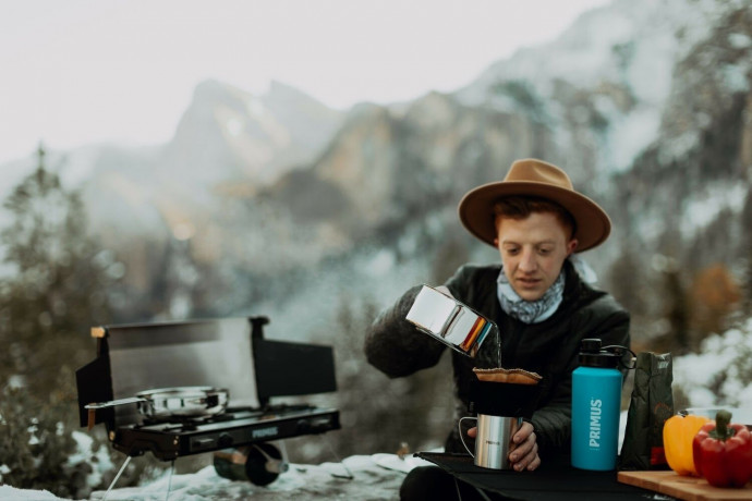 Primus Primus Gaskocher Primus Tupike DE Gaskocher Газовая плита Primus Газовая плита Primus Tupike DE