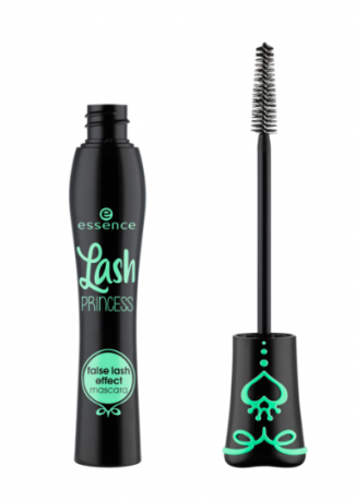 essence cosmetics Wimperntusche lash princess false lash effect mascara, Эссенс Тушь для ресниц с эффектом накладных ресниц, черная, 12 мл
