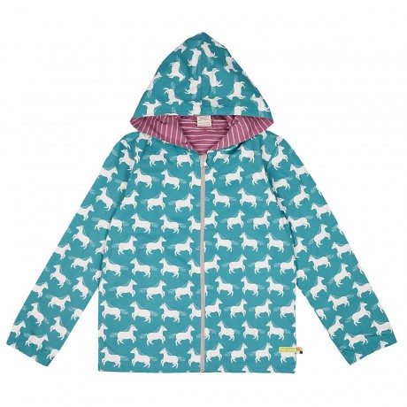 loud + proud Wasserabweisende Jacke Outdoorjacken Водоотталкивающая куртка Куртки для активного отдыха