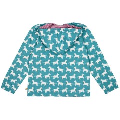 loud + proud Wasserabweisende Jacke Outdoorjacken Водоотталкивающая куртка Куртки для активного отдыха