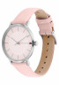Tommy Hilfiger CLASSIC Watch silber/rosa/rosa CLASSIC-часы серебристый/розовый/розовый
