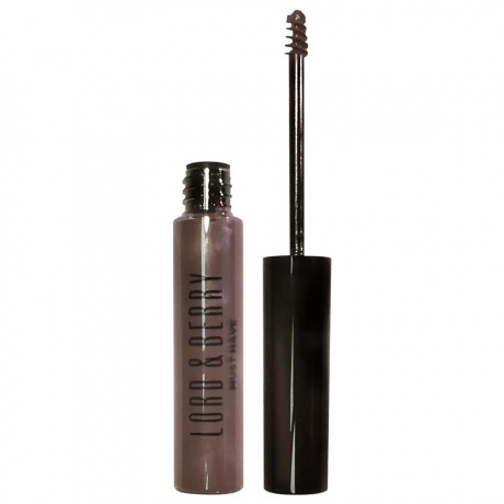Lord & Berry Augen Must Have Tinted Brow Mascara, Maroon / 4,30 мл