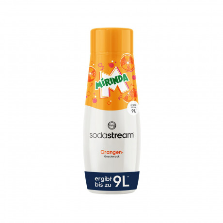 Sodastream Mirinda 3stk Cироп для напитков  440мл x 3 штуки