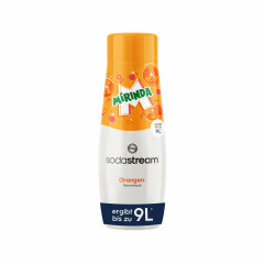 Sodastream Mirinda 3stk Cироп для напитков  440мл x 3 штуки
