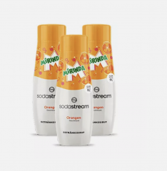 Sodastream Mirinda 3stk Cироп для напитков  440мл x 3 штуки