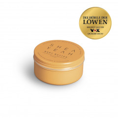 Shea Yeah Body Butter Ringelblume Orange Масло для тела календула апельсин