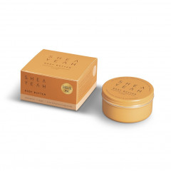 Shea Yeah Body Butter Ringelblume Orange Масло для тела календула апельсин