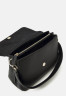 Tommy Hilfiger LIFE SHOULDER BAG Handbag black СУМКА НА ПЛЕЧО LIFE Сумка черный