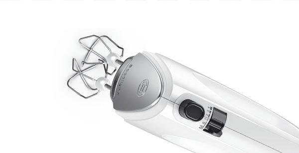 BOSCH BOSCH Handmixer MFQ25200, 500 W Ручной миксер BOSCH MFQ25200, 500 Вт
