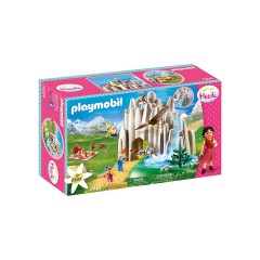 PLAYMOBIL 70254 Am Kristallsee mit Heidi 70254 У хрустального озера с Хайди