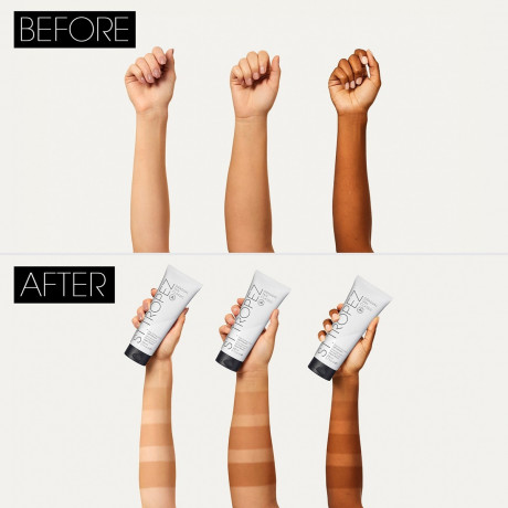 St.Tropez Graduell braunende und straffende Bodylotion medium/dark Лосьон для тела постепенного загара и укрепления