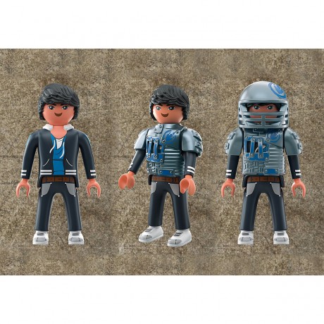 PLAYMOBIL PLAYMOBIL 70624 T-Rex: Gefecht der Giganten PLAYMOBIL 70624 T-Rex: Битва гигантов