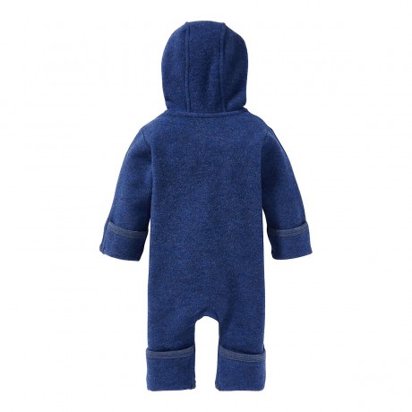 bornino Wollwalk-Overall комбинезон из вареной шерсти