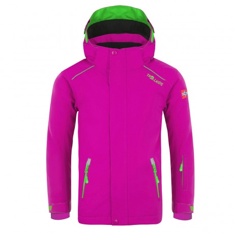 TROLLKIDS Winterjacke Holmenkollen PRO Winterjacken Зимняя куртка Holmenkollen PRO зимние куртки