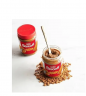 Lotus Biscoff Spread Creamy 1,6kg x 3st, Паста карамельная для всей семьи и кафе (Бельгия), кремовая намазка, насыщенный вкус печенья, на основе карамельного печенья, гладкая текстура, сладкий пряный аромат, Набор 1,6 кг х 3шт