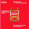 Lotus Biscoff Spread Creamy 1,6kg x 3st, Паста карамельная для всей семьи и кафе (Бельгия), кремовая намазка, насыщенный вкус печенья, на основе карамельного печенья, гладкая текстура, сладкий пряный аромат, Набор 1,6 кг х 3шт