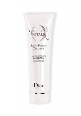 DIOR CAPTURE TOTALE SUPER POTENT CLEANSER Gesichtsreinigung transparent CAPTURE TOTALE СУПЕРЭФФЕКТИВНОЕ ОЧИЩАЮЩЕЕ СРЕДСТВО очищение лица