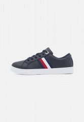 Tommy Hilfiger ESSENTIAL STRIPES  Trainers space blue ESSENTIAL STRIPES Кроссовки космический синий