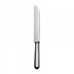 Robbe & Berking Robbe & Berking Dante 150 g versilbert Brotmesser Нож для хлеба Robbe & Berking Dante 150 г посеребренный