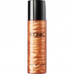 ICONIC LONDON Prep – Set – Glow Glow Prep-Set-Glow